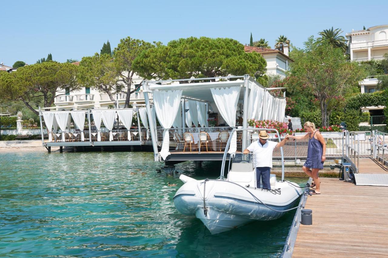 Hotel Ristorante Sogno San Felice del Benaco Exterior foto