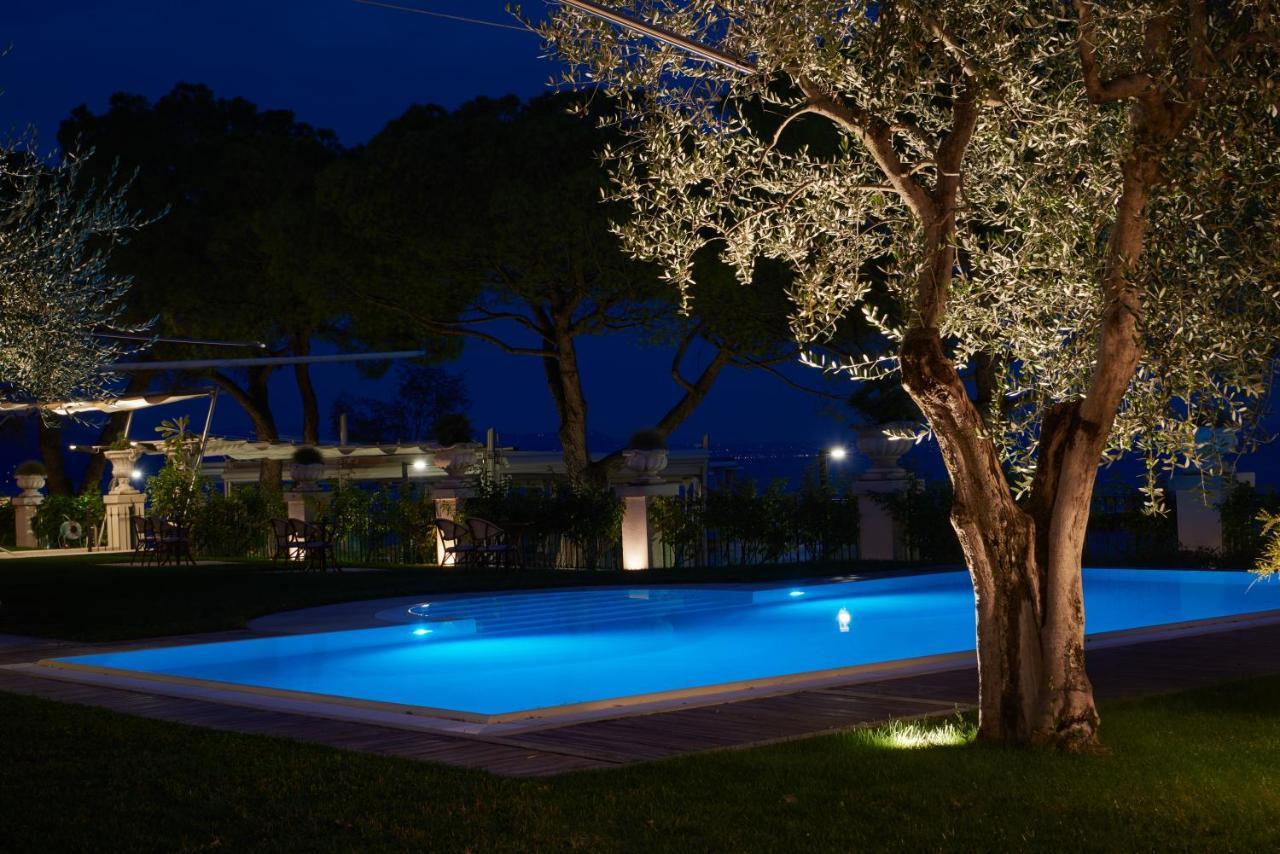 Hotel Ristorante Sogno San Felice del Benaco Exterior foto