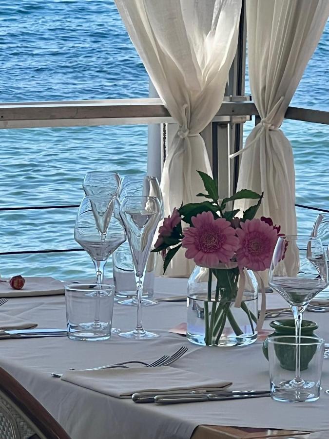 Hotel Ristorante Sogno San Felice del Benaco Exterior foto