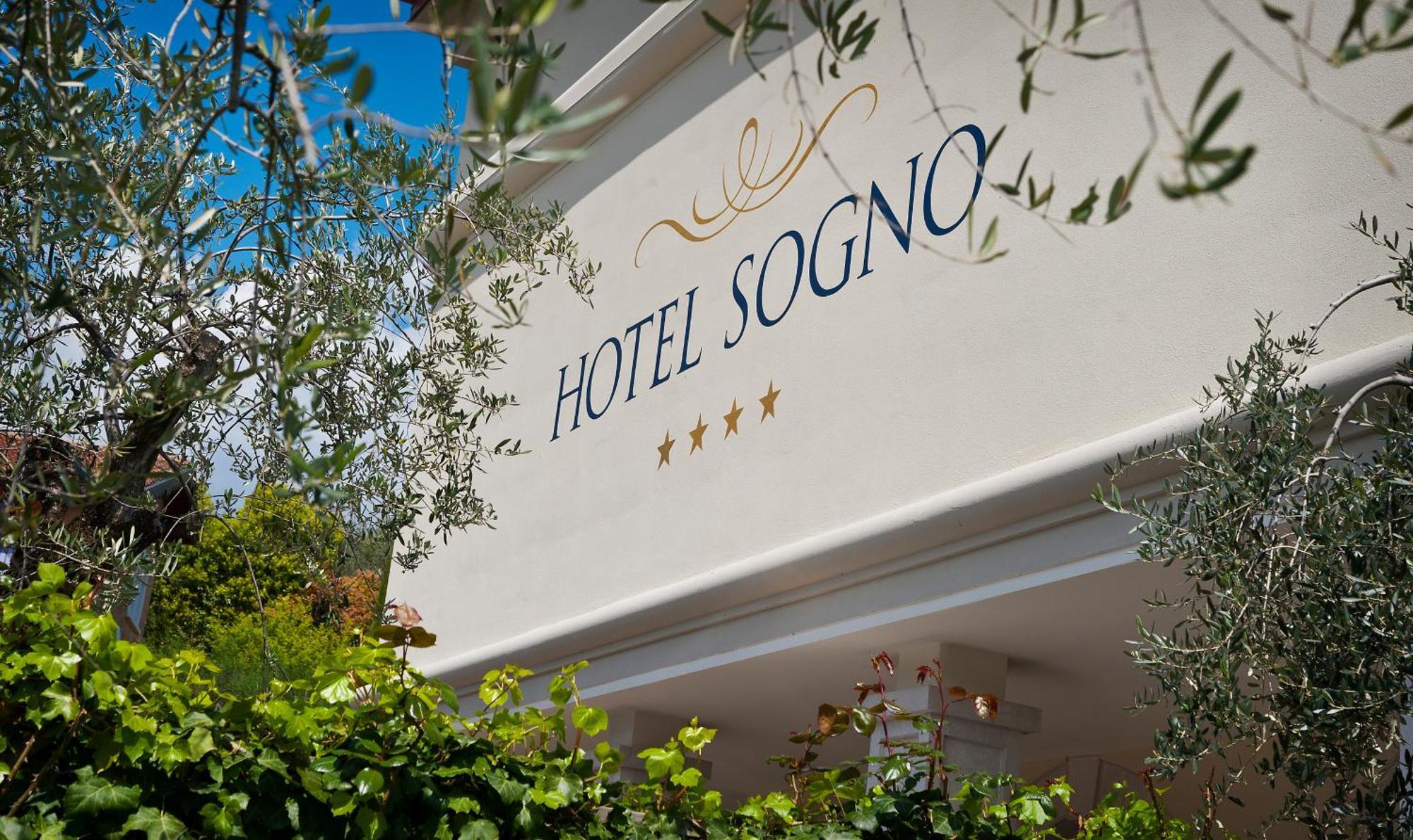 Hotel Ristorante Sogno San Felice del Benaco Exterior foto