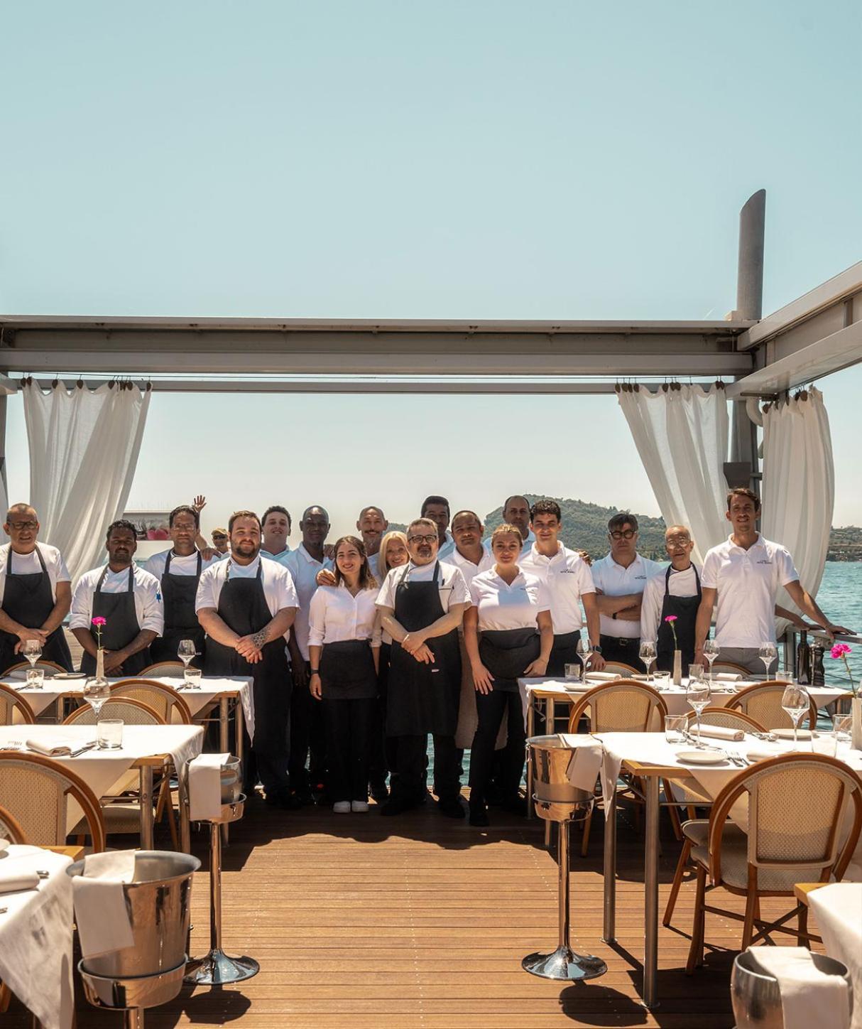 Hotel Ristorante Sogno San Felice del Benaco Exterior foto