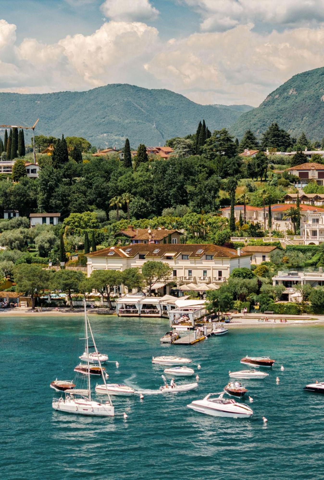 Hotel Ristorante Sogno San Felice del Benaco Exterior foto