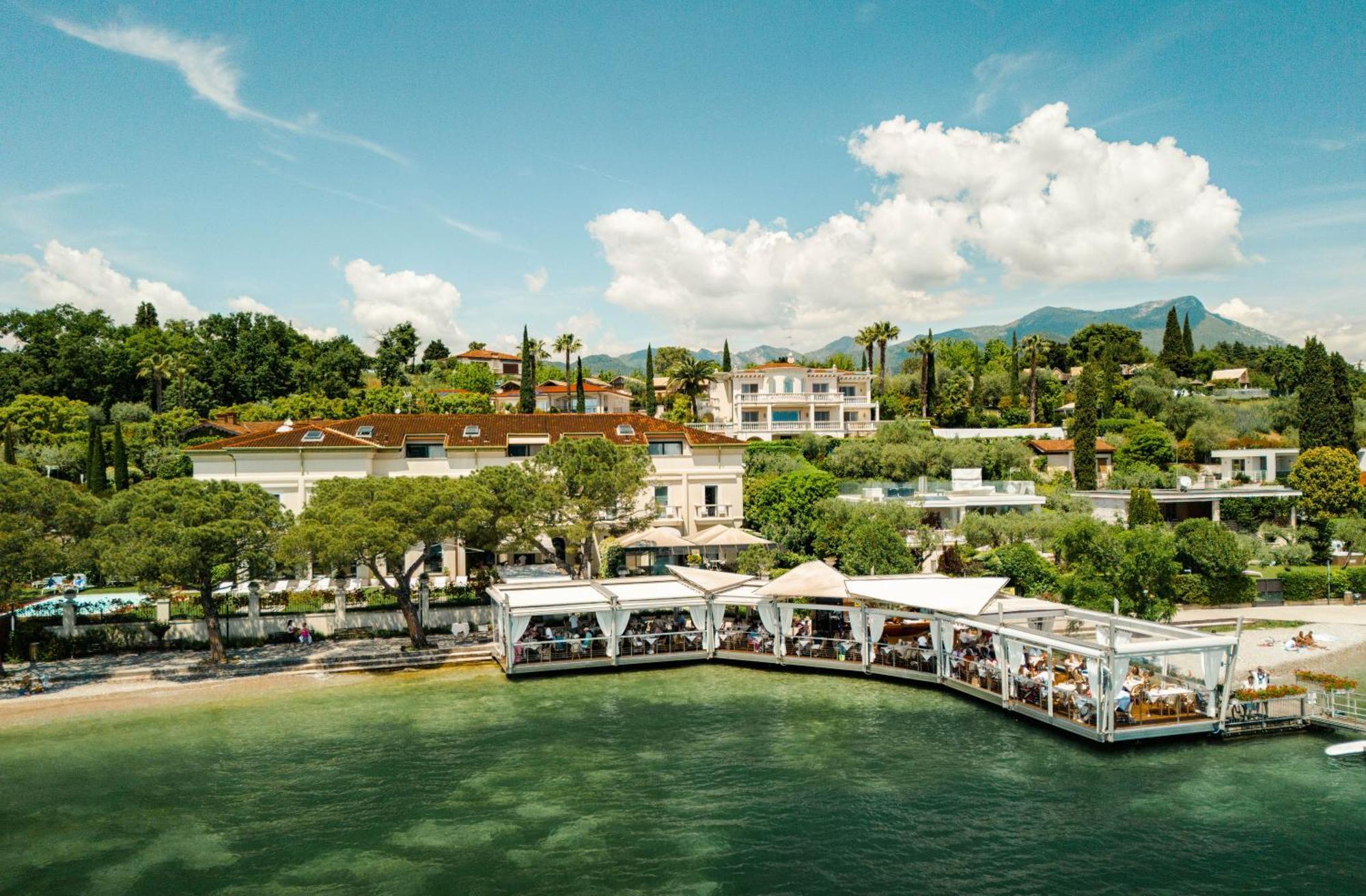 Hotel Ristorante Sogno San Felice del Benaco Exterior foto