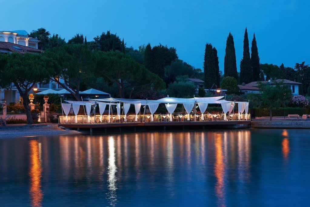 Hotel Ristorante Sogno San Felice del Benaco Exterior foto