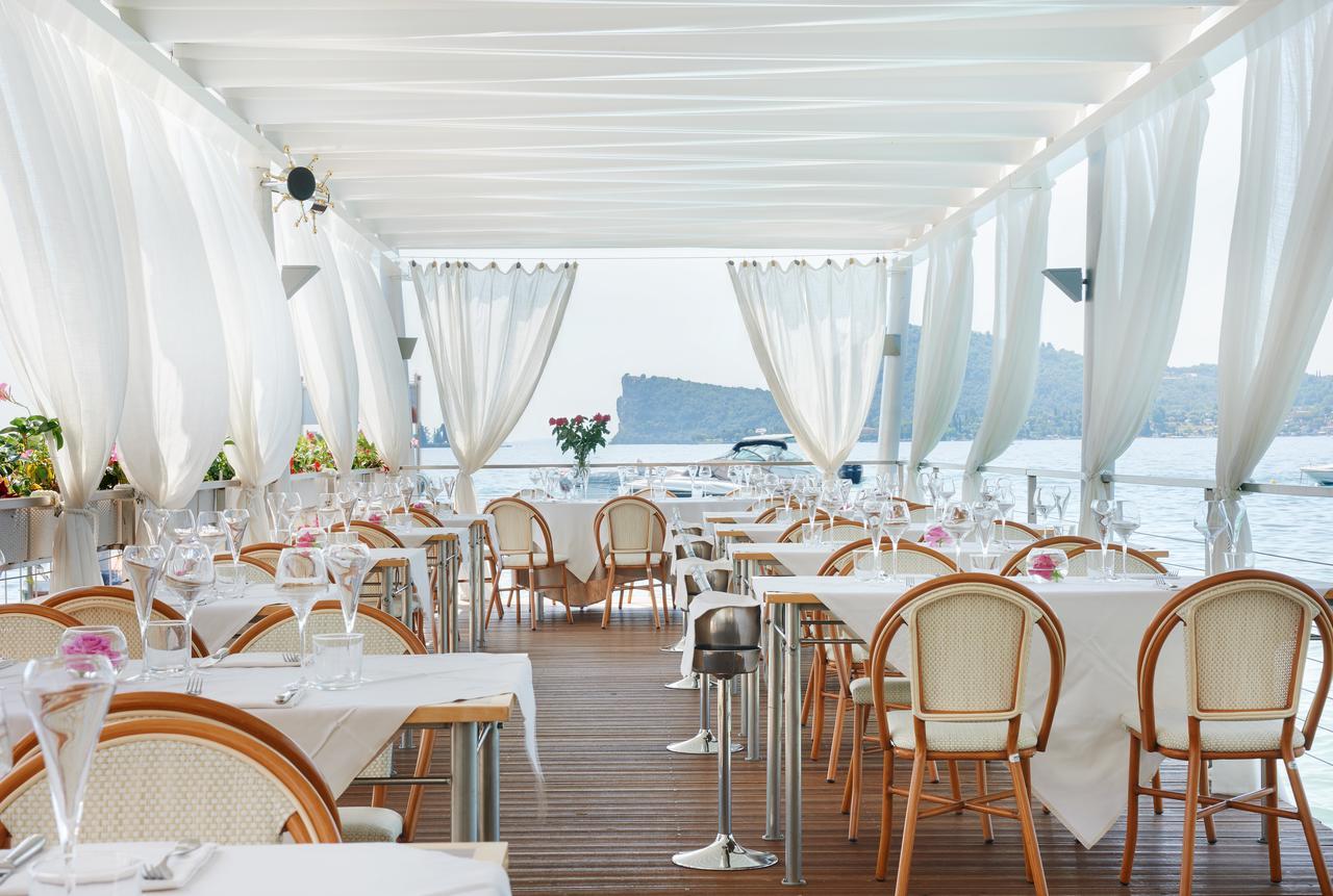 Hotel Ristorante Sogno San Felice del Benaco Exterior foto