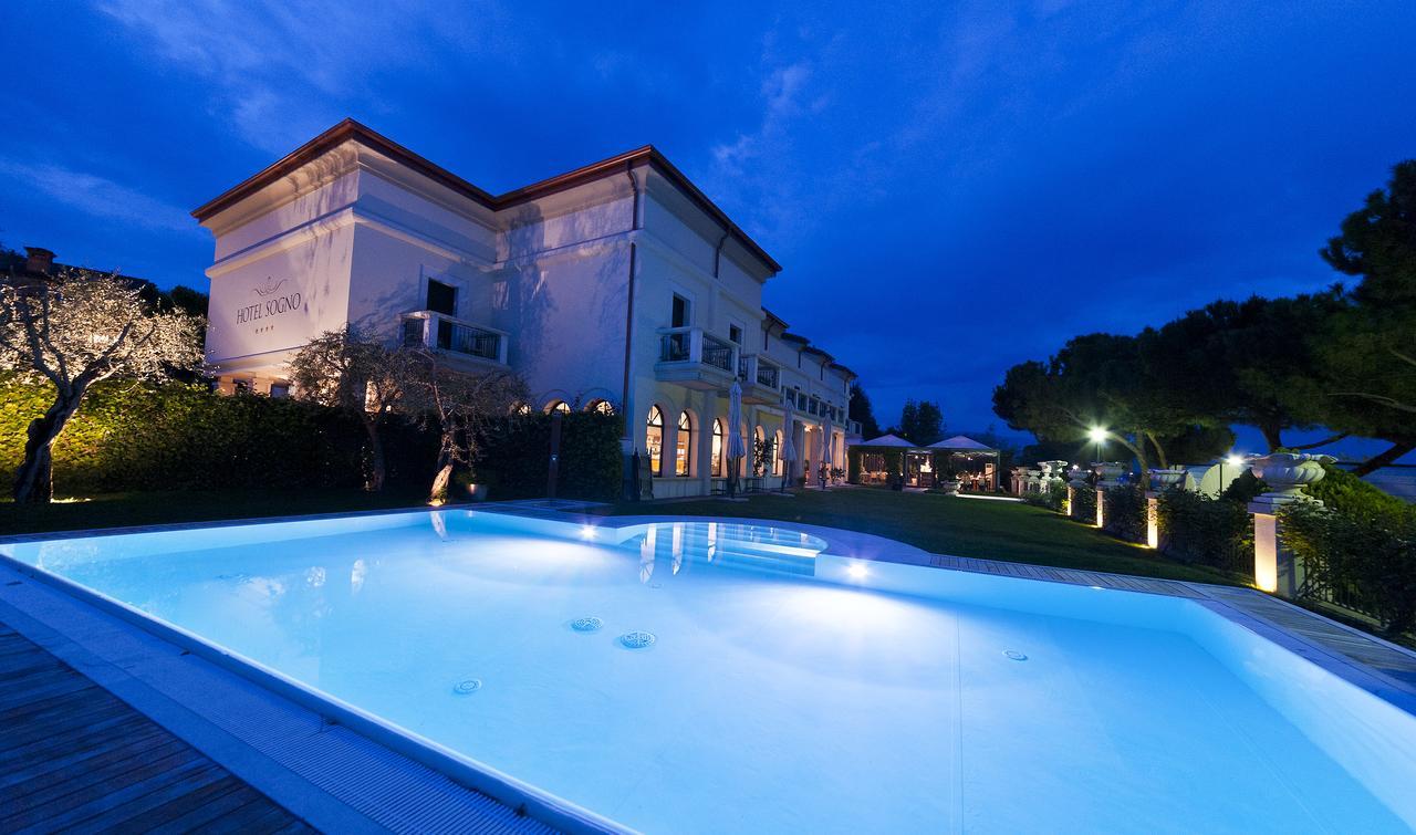 Hotel Ristorante Sogno San Felice del Benaco Exterior foto